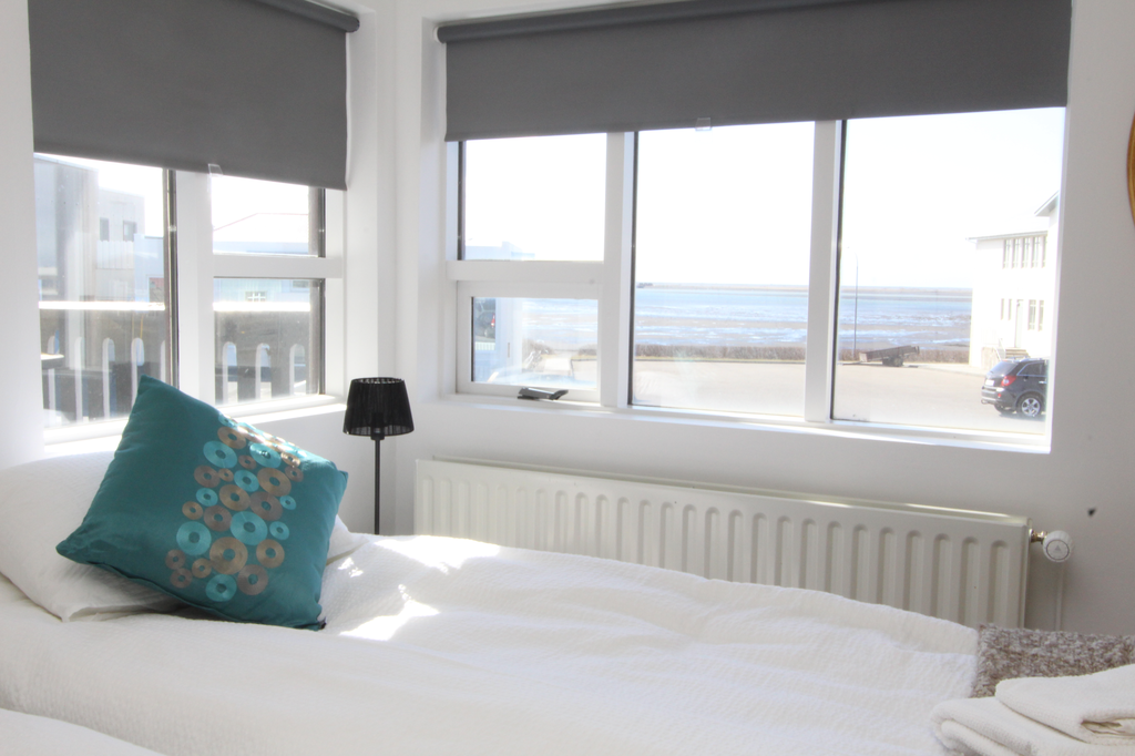 Seaview rooms